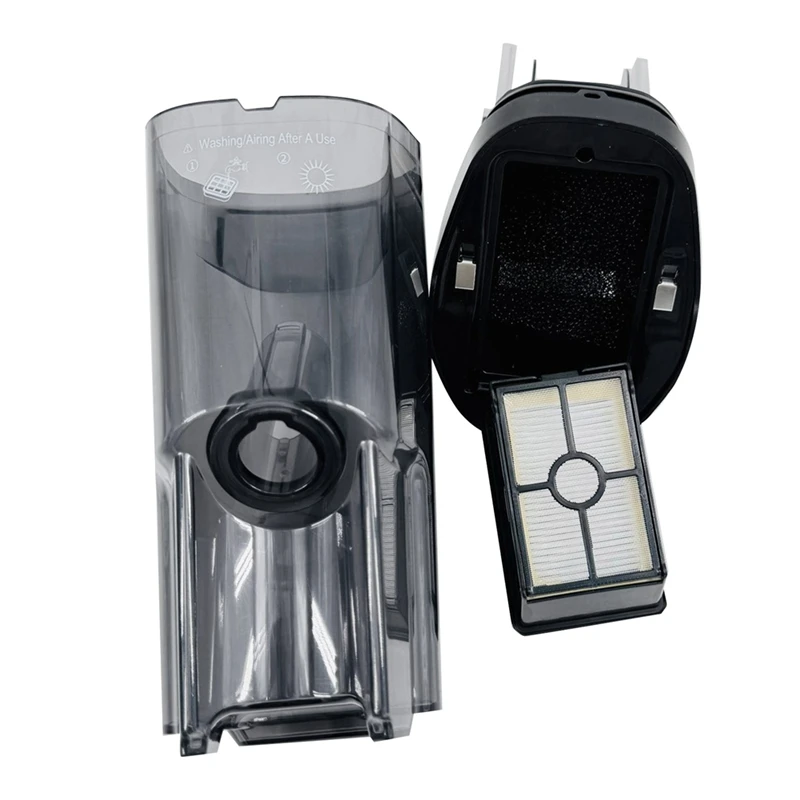 B97A-For Redkey W12 Pro Floor Scrubber Vacuum Cleaner Dirty Water Bucket Sewage Tank & HEPA Filter Mesh Filter Cartridge
B97A-For Redkey W12 Pro Floor Scrubber Vacuum Cleaner Dirty Water Bucket Sewage Tank & HEPA Filter Mesh Filter Cartridge
