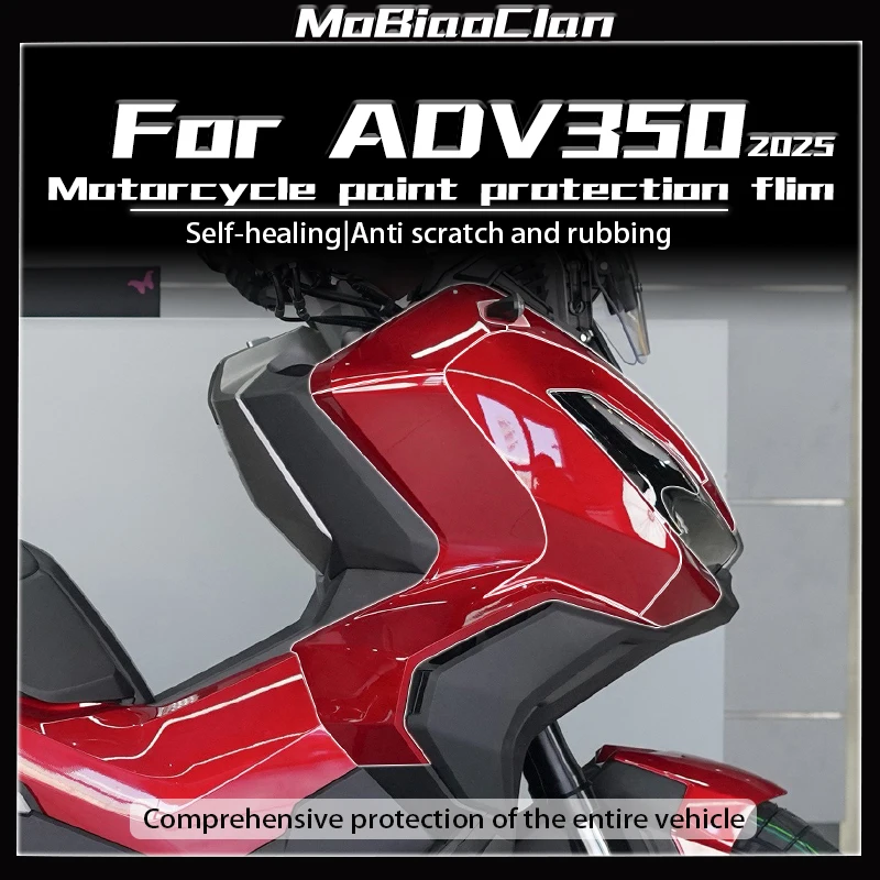 For HONDA ADV350 ADV 350 adv350 2025 Motorcycle Invisible Car Film Transparent Body Protection Film Stickers Modified Accessorie
For HONDA ADV350 ADV 350 adv350 2025 Motorcycle Invisible Car Film Transparent Body Protection Film Stickers Modified Accessorie