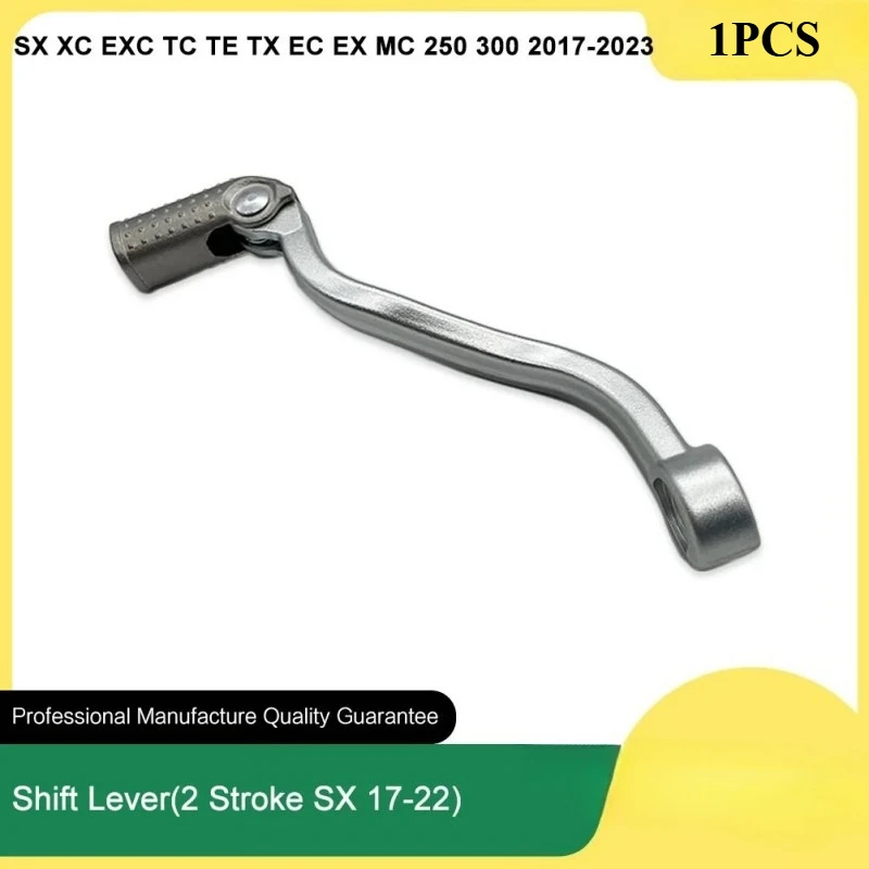 2017-2023 Motorcycle Gear Shift Lever Shifter Forged Pedal for KTM SX XC XCW EXC HUSQVARNA TC TE TX GASGAS EC EX 250 300 Gas Ec
2017-2023 Motorcycle Gear Shift Lever Shifter Forged Pedal for KTM SX XC XCW EXC HUSQVARNA TC TE TX GASGAS EC EX 250 300 Gas Ec