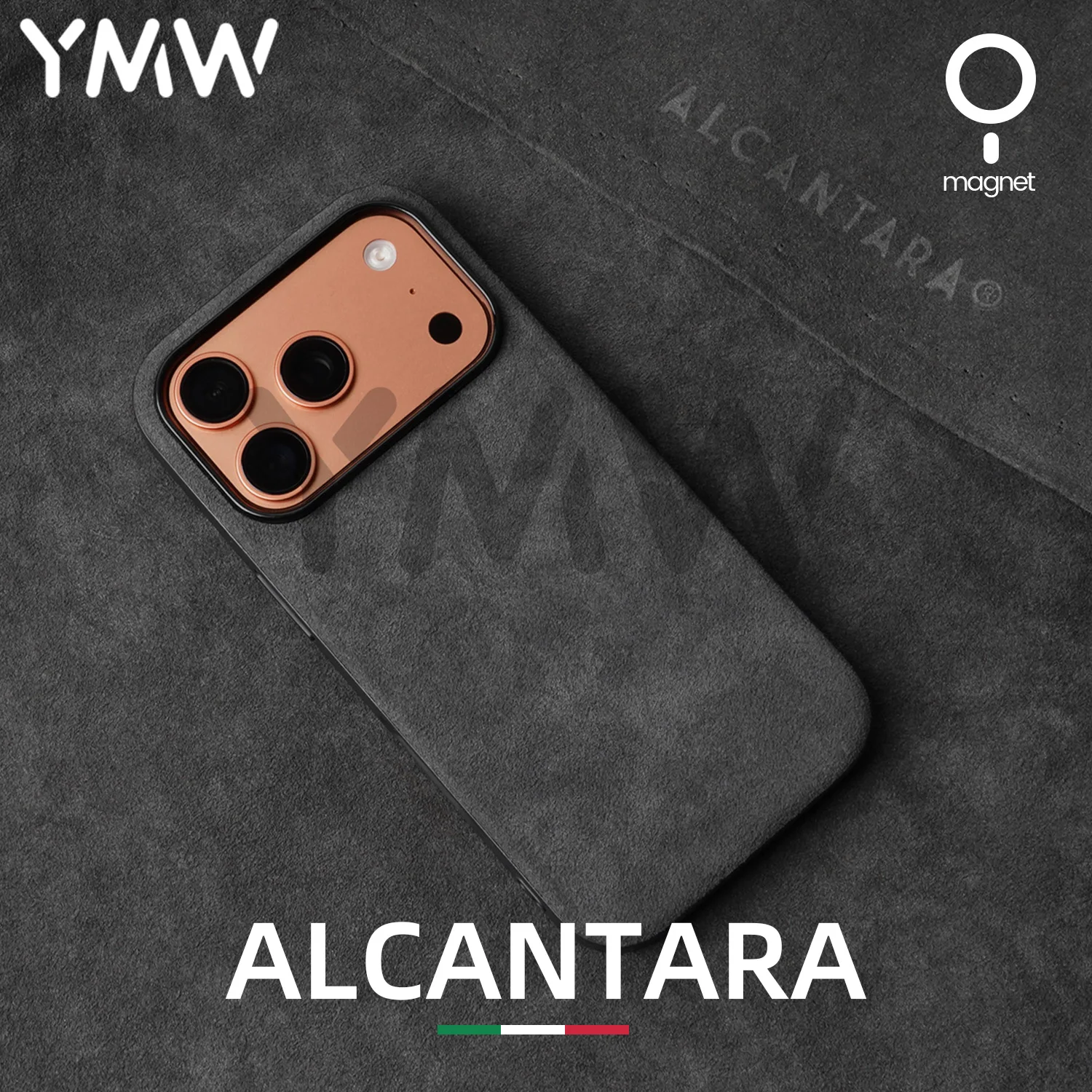 Чехол YMW ALCANTARA для iPhone 16 Pro Max 15 14 13 12 mini 11 SE, роскошный замшевый кожаный чехол для телефона в салоне суперкара
Чехол YMW ALCANTARA для iPhone 16 Pro Max 15 14 13 12 mini 11 SE, роскошный замшевый кожаный чехол для телефона в салоне суперкара
