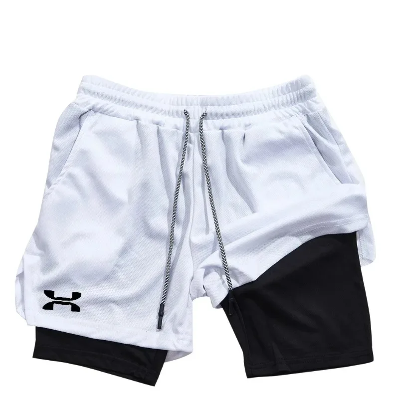 2025 New Men's Fitness Training Shorts, Double-layer Quick-drying Breathable Outdoor Hiking Jogging Pants
2025 New Men's Fitness Training Shorts, Double-layer Quick-drying Breathable Outdoor Hiking Jogging Pants