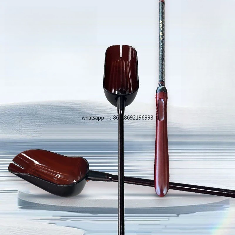Bait Spoon, Nesting Spoon, One Spoonful Dual-purpose Bait Throwing Line Toughness, Not Tired After A Long Time,strongdirectivity
Bait Spoon, Nesting Spoon, One Spoonful Dual-purpose Bait Throwing Line Toughness, Not Tired After A Long Time,strongdirectivity