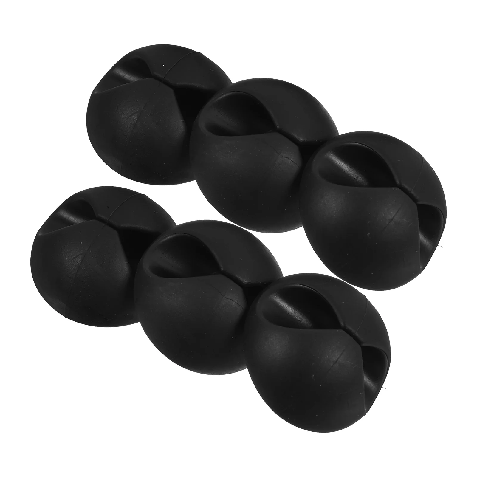 8 Pcs Cable ganizer Adhesive Wire Clips Desktop Holder Black Large Single Hole Multi Functional Cord Management
8 Pcs Cable ganizer Adhesive Wire Clips Desktop Holder Black Large Single Hole Multi Functional Cord Management