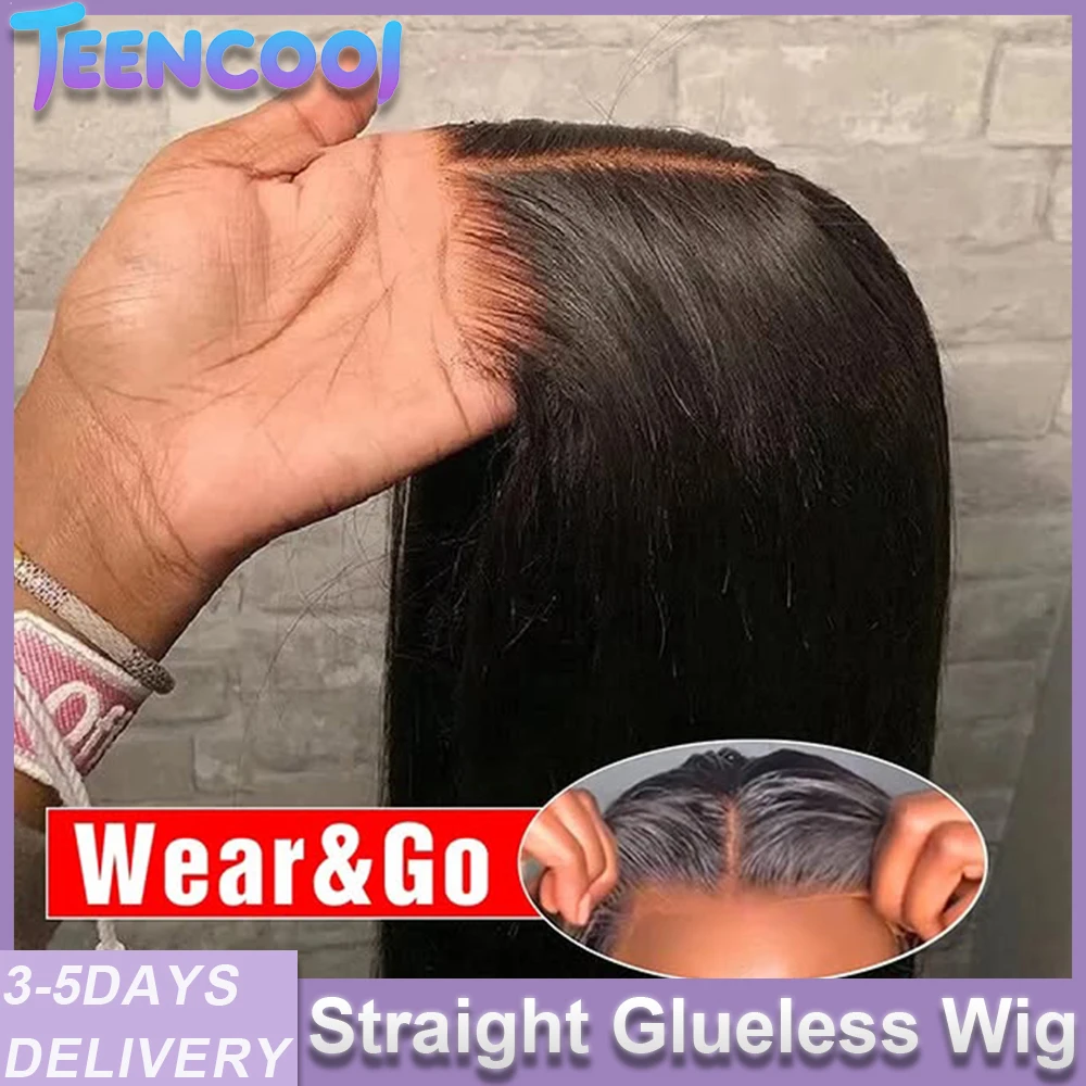 Glueless Human Hair Wigs Brazilian Bob Straight Wig 5x5 Pre Cut Lace Wigs 13x4 Transparent Lace Front Human Hair Wigs For Women
Glueless Human Hair Wigs Brazilian Bob Straight Wig 5x5 Pre Cut Lace Wigs 13x4 Transparent Lace Front Human Hair Wigs For Women
