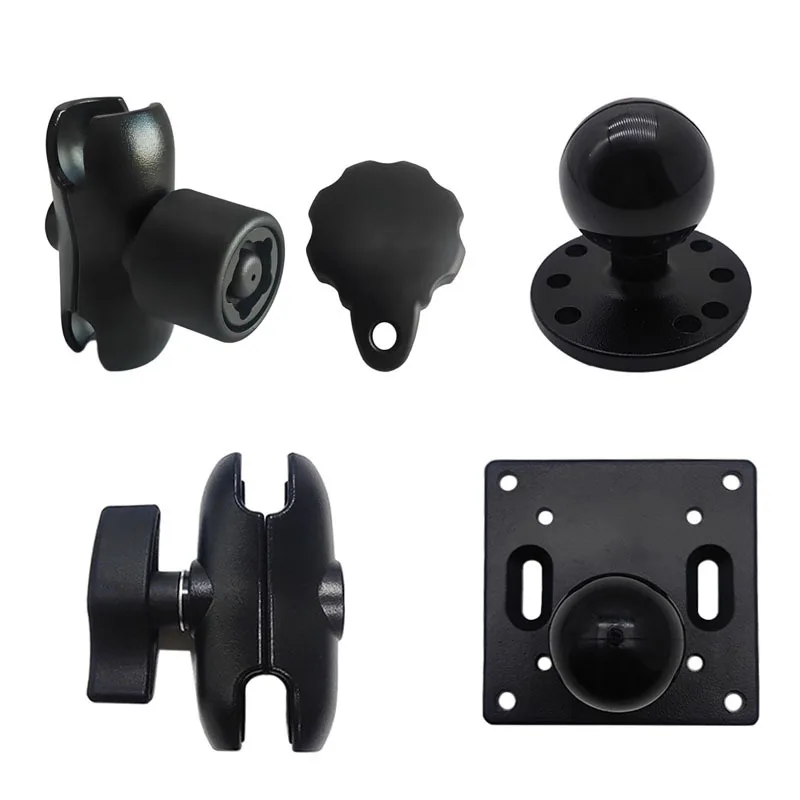 1,5-дюймовый кронштейн с шаровой головкой из алюминиевого сплава, фиксированная база для планшетного компьютера для сельскохозяйственной техники
1,5-дюймовый кронштейн с шаровой головкой из алюминиевого сплава, фиксированная база для планшетного компьютера для сельскохозяйственной техники