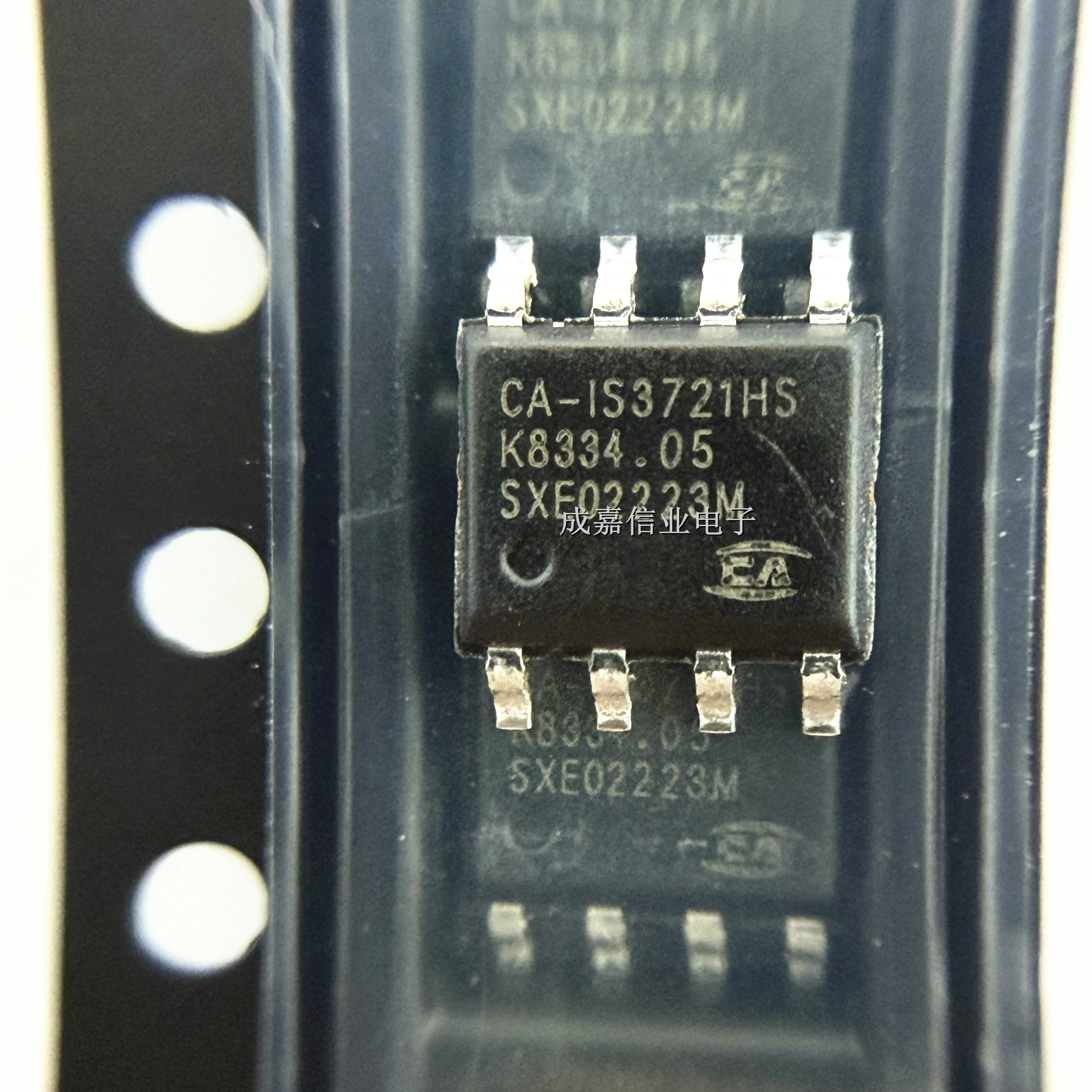 10pcs/Lot CA-IS3721HS SOP-8 High Speed Single/dual Channel Digital Isolator Operation Temperature;-40℃~+125℃
10pcs/Lot CA-IS3721HS SOP-8 High Speed Single/dual Channel Digital Isolator Operation Temperature;-40℃~+125℃
