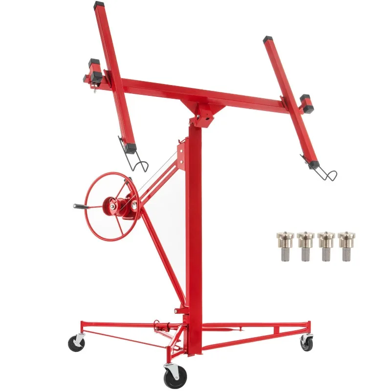 Gypsum Board Lifter Drywall Hoist Woodworking Ceiling Mounting Construction Hand Tool Equipment for Home Decoration BuildingWork
Gypsum Board Lifter Drywall Hoist Woodworking Ceiling Mounting Construction Hand Tool Equipment for Home Decoration BuildingWork
