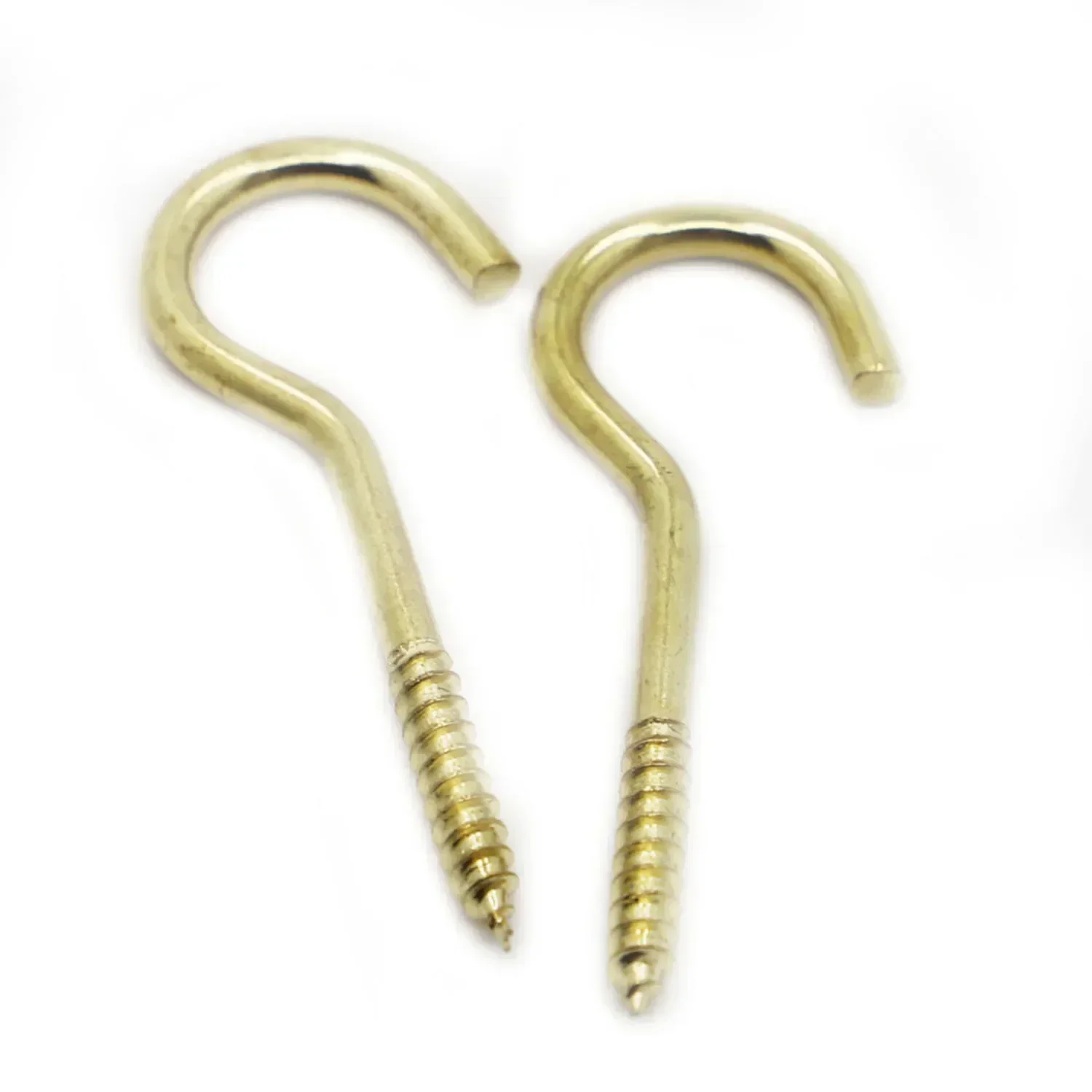 1# 2# 3# 4# 5# 6# 8# 10# 12# 14# Heavy Screw Hooks Brass Plated Cup Hook Shouldered Screw hanging Heavy Duty Cup extend a Hooks
1# 2# 3# 4# 5# 6# 8# 10# 12# 14# Heavy Screw Hooks Brass Plated Cup Hook Shouldered Screw hanging Heavy Duty Cup extend a Hooks