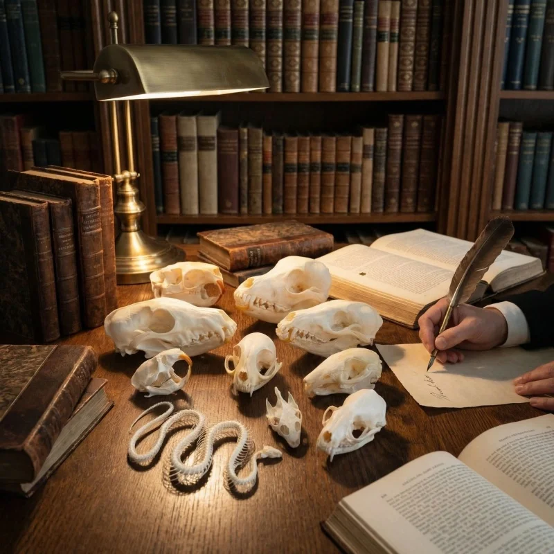 1-10Pcs Exquisite Collection of Real Skull Animal Bones for Craft, Home Decor, Specimen Collectibles Study, Special Gifts DIY
1-10Pcs Exquisite Collection of Real Skull Animal Bones for Craft, Home Decor, Specimen Collectibles Study, Special Gifts DIY