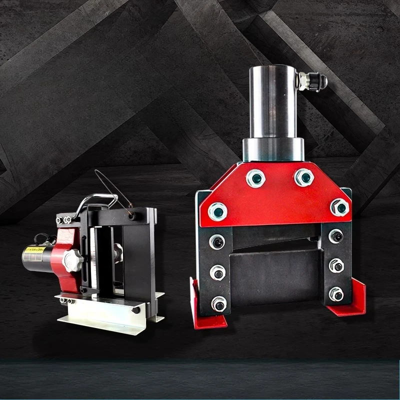 Hydraulic Angle Steel Cutting Machine CWC150/200 Copper Aluminum Row Split Cutting Machine Angle Iron
Hydraulic Angle Steel Cutting Machine CWC150/200 Copper Aluminum Row Split Cutting Machine Angle Iron