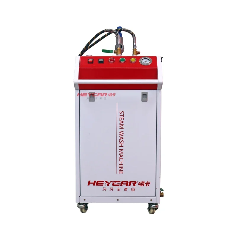 Steam cleaning mobile car washing machine with spray gun and stainless steel water tank
Steam cleaning mobile car washing machine with spray gun and stainless steel water tank