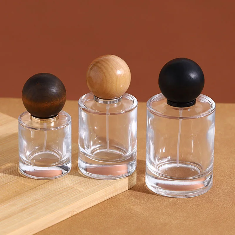 30/50/100ml Perfume Bottle Glass Line Mist Perfume Atomizer Round Lid Empty Sprayer Bottle Cosmetic Containers Travel Bottle
30/50/100ml Perfume Bottle Glass Line Mist Perfume Atomizer Round Lid Empty Sprayer Bottle Cosmetic Containers Travel Bottle