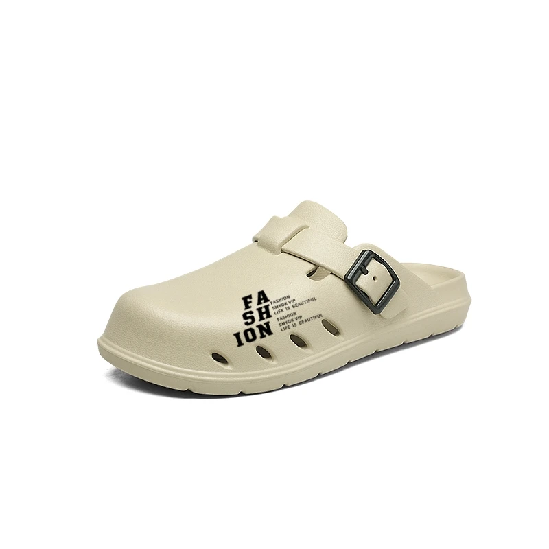 Motorcycle Trendy Men's Fashion Cool Slippers Men's Trendy Breathable Sandals Casual Beach Shoes
Motorcycle Trendy Men's Fashion Cool Slippers Men's Trendy Breathable Sandals Casual Beach Shoes