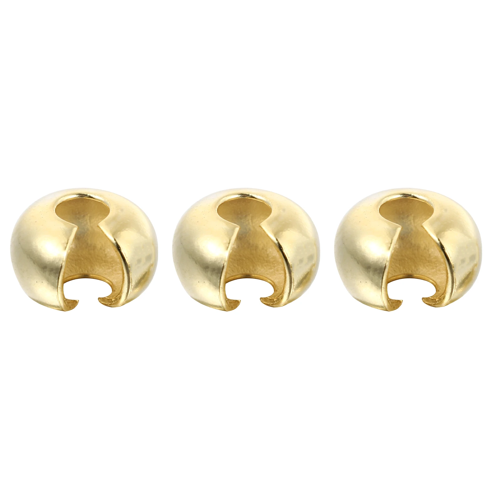 3pcs Gold Plated Positioning Beads 5 5mm Crimp Bead DIY Jewelry Accessories Reusable Open Necklace Bracelet Supplies Silver Tone
3pcs Gold Plated Positioning Beads 5 5mm Crimp Bead DIY Jewelry Accessories Reusable Open Necklace Bracelet Supplies Silver Tone