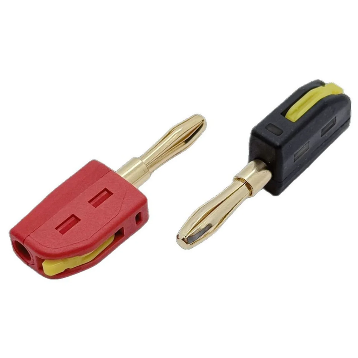 Y31A P10064 10 шт. 4 мм штекер типа «банан» сильноточный быстроразъемный позолоченный разъем типа «банан» 32A электрический тест
Y31A P10064 10 шт. 4 мм штекер типа «банан» сильноточный быстроразъемный позолоченный разъем типа «банан» 32A электрический тест