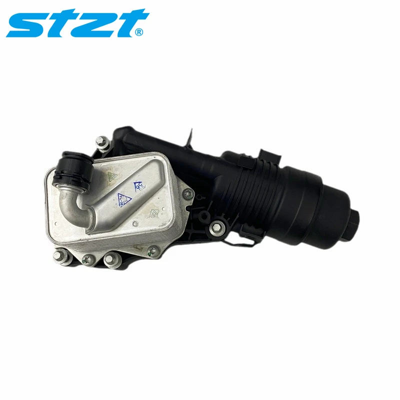 STZT 11428649177 Auto Parts Engine Oil Filter Housing Assembly For BMW 1Series F40 2 Series F45
STZT 11428649177 Auto Parts Engine Oil Filter Housing Assembly For BMW 1Series F40 2 Series F45