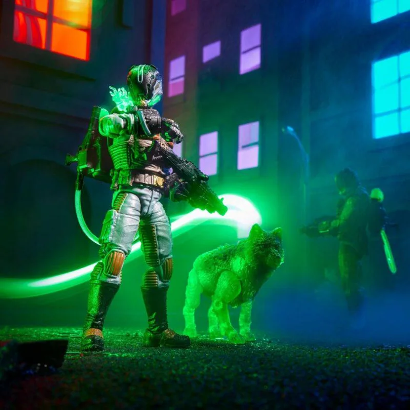 In Stock Hasbro G.I. Joe 6-inch Action Figure 170 Nightmare Cobra Ghost Snake Available for Collection
In Stock Hasbro G.I. Joe 6-inch Action Figure 170 Nightmare Cobra Ghost Snake Available for Collection