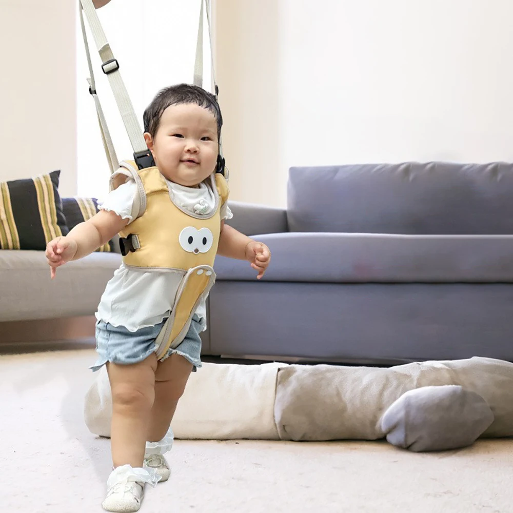 Baby Walker With Anti-Strangle Baby Learning To Walk Standing Anti-Fall Device Child Waist Traction Rope For All Seasons
Baby Walker With Anti-Strangle Baby Learning To Walk Standing Anti-Fall Device Child Waist Traction Rope For All Seasons