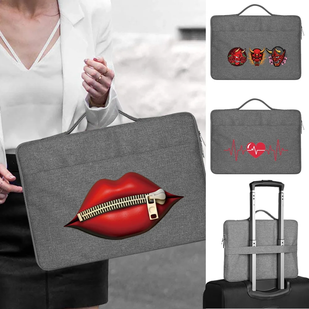 Laptop Bag for 10.1 11.6 12 13.3 14 15.6 Inch Universal Travel Case for HP Dell Asus Xiaomi Huawei Notebook Computer Tote Bags
Laptop Bag for 10.1 11.6 12 13.3 14 15.6 Inch Universal Travel Case for HP Dell Asus Xiaomi Huawei Notebook Computer Tote Bags