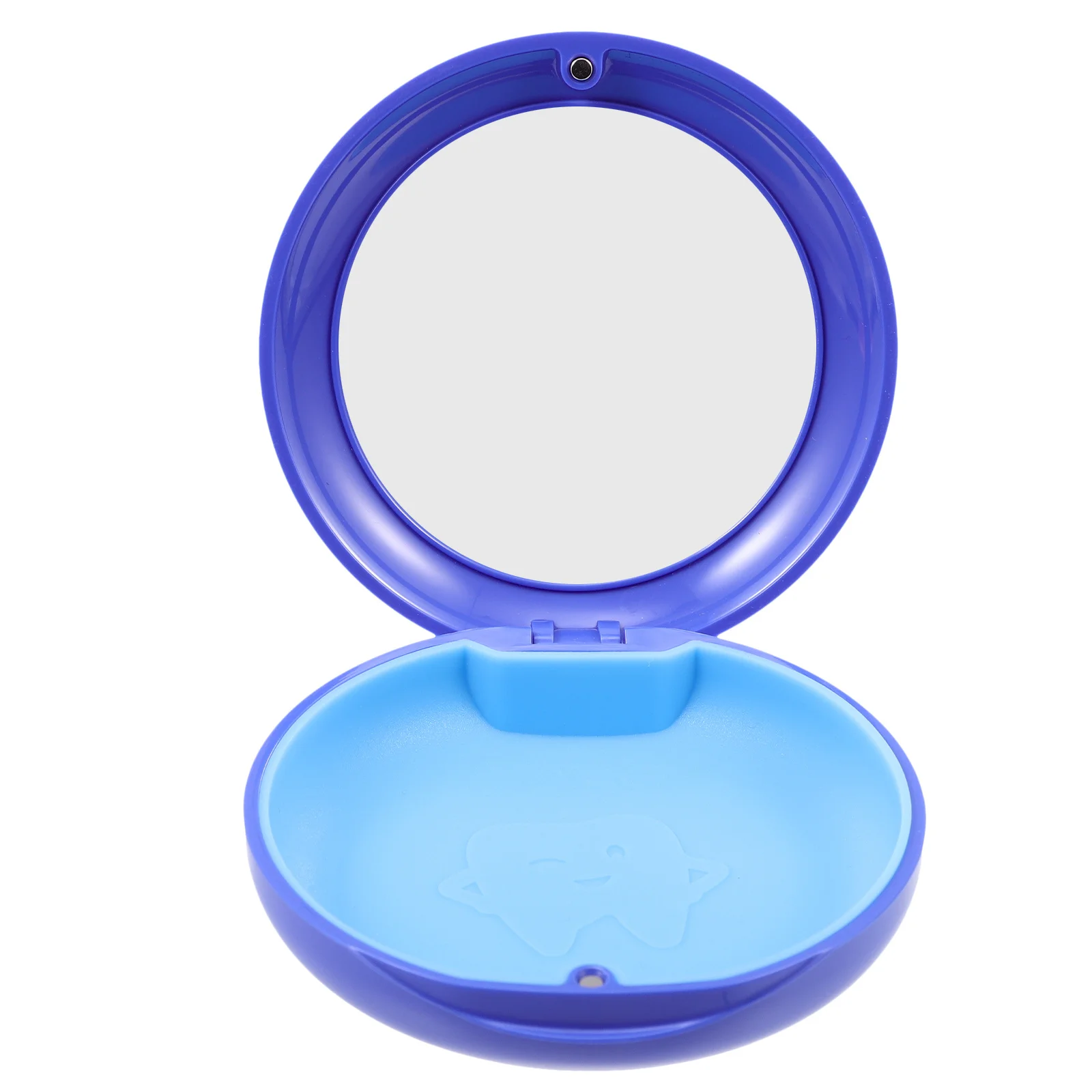 Mouth Guard Case Retainer Container Portable Dentures Box Durable Smooth Surface Compact Design for Travel and Storage
Mouth Guard Case Retainer Container Portable Dentures Box Durable Smooth Surface Compact Design for Travel and Storage