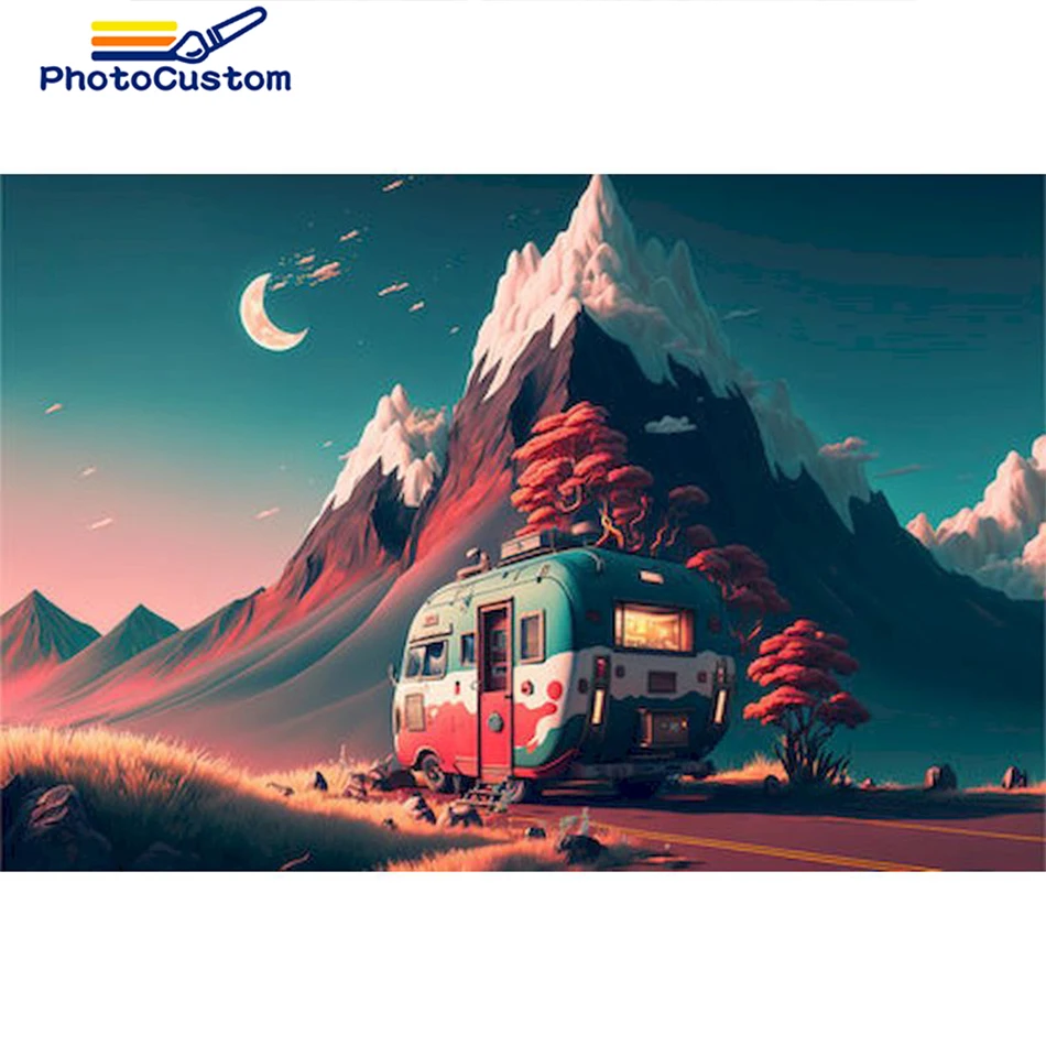 PhotoCustom Diy Paintings By Numbers Kits Acrylic Paint By Numbers For Adults On Canvas Modern Car For Home Decor Wall Sale
PhotoCustom Diy Paintings By Numbers Kits Acrylic Paint By Numbers For Adults On Canvas Modern Car For Home Decor Wall Sale
