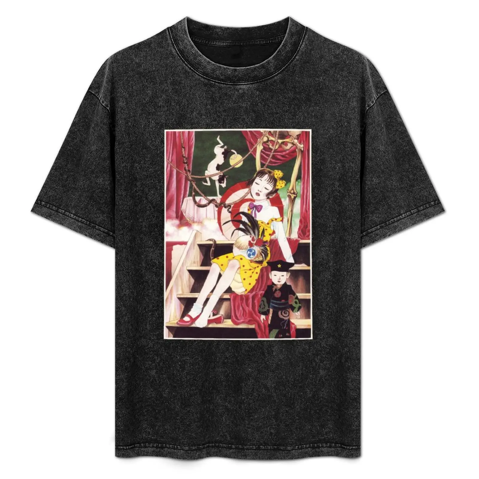 Midori T-Shirt Casual Fashion Short Sleeve Cotton T-Shirt
Midori T-Shirt Casual Fashion Short Sleeve Cotton T-Shirt