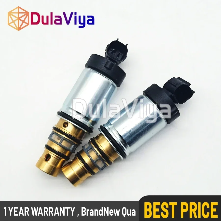 DL-21 AC A/C Compressor Electronic Solenoid Control Valve For Hyundai IX35 Tucson Jaguar XF XJ Volvo S40 XC90
DL-21 AC A/C Compressor Electronic Solenoid Control Valve For Hyundai IX35 Tucson Jaguar XF XJ Volvo S40 XC90