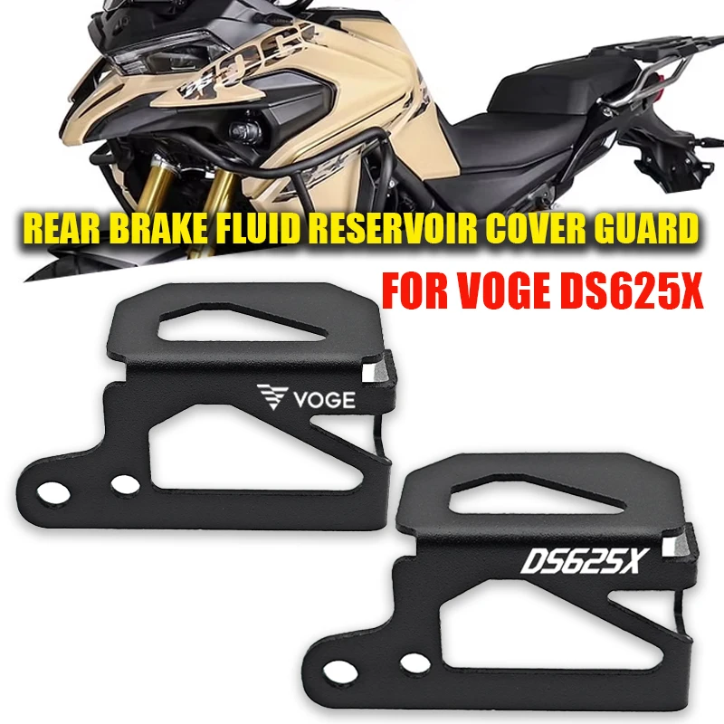 For Loncin Voge Valico 525 DS525X 525DSX DS625X 625DSX DSX 625 Rear Brake Fluid Reservoir Cover Guard Cylinder Protector Cover
For Loncin Voge Valico 525 DS525X 525DSX DS625X 625DSX DSX 625 Rear Brake Fluid Reservoir Cover Guard Cylinder Protector Cover