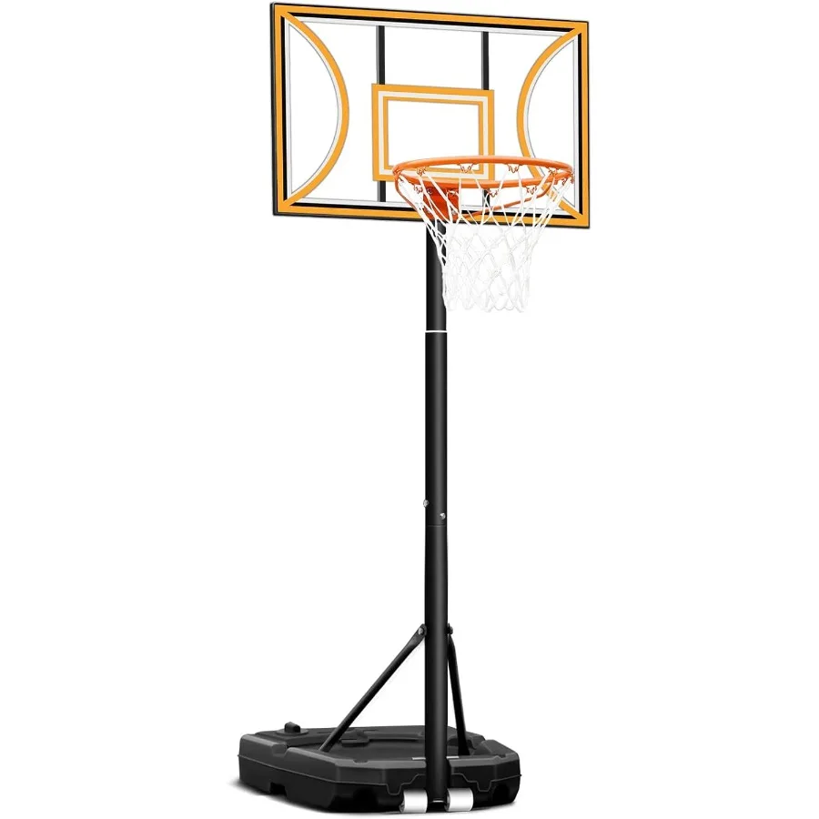 Баскетбольное кольцо с регулируемой высотой, открытый бассейн, баскетбольные ворота, домашнее портативное баскетбольное кольцо для молодежи/малышей в Ба
Баскетбольное кольцо с регулируемой высотой, открытый бассейн, баскетбольные ворота, домашнее портативное баскетбольное кольцо для молодежи/малышей в Ба