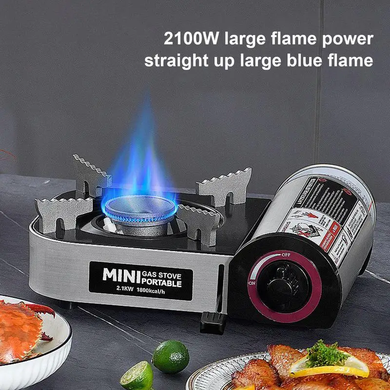 Portable Stove For Camping Portable Camp Grill Anti-Slip Small Lightweight Heater Grill For Survival Cooking Kitchen Campfire
Portable Stove For Camping Portable Camp Grill Anti-Slip Small Lightweight Heater Grill For Survival Cooking Kitchen Campfire