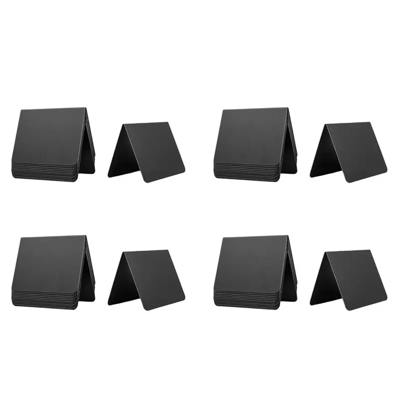 Мини-доски для письма мелом TFORU-48 PCS, 4x3 дюйма, маленькие меловые таблички, этикетки для еды, для вечеринок и фуршетов, легко писать.
Мини-доски для письма мелом TFORU-48 PCS, 4x3 дюйма, маленькие меловые таблички, этикетки для еды, для вечеринок и фуршетов, легко писать.