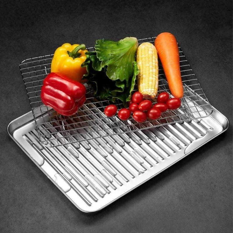 Кухонный противень 304Формы для тортов из нержавеющей стали с антипригарным покрытием Формы для выпечки Формы для выпечки формы
Кухонный противень 304Формы для тортов из нержавеющей стали с антипригарным покрытием Формы для выпечки Формы для выпечки формы