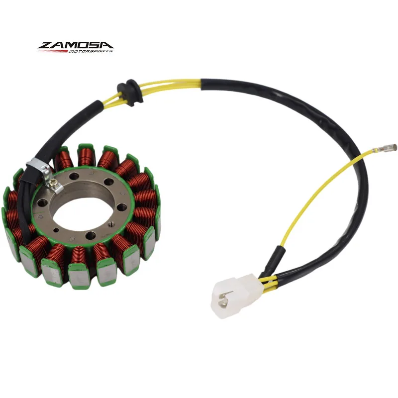 CN250 CN 250 Helix 250 Helix250 Motorcycle Generator Stator Coil Magneto Coil for CN250 CN 250 Helix 250 1986-2007 Engine Esator
CN250 CN 250 Helix 250 Helix250 Motorcycle Generator Stator Coil Magneto Coil for CN250 CN 250 Helix 250 1986-2007 Engine Esator