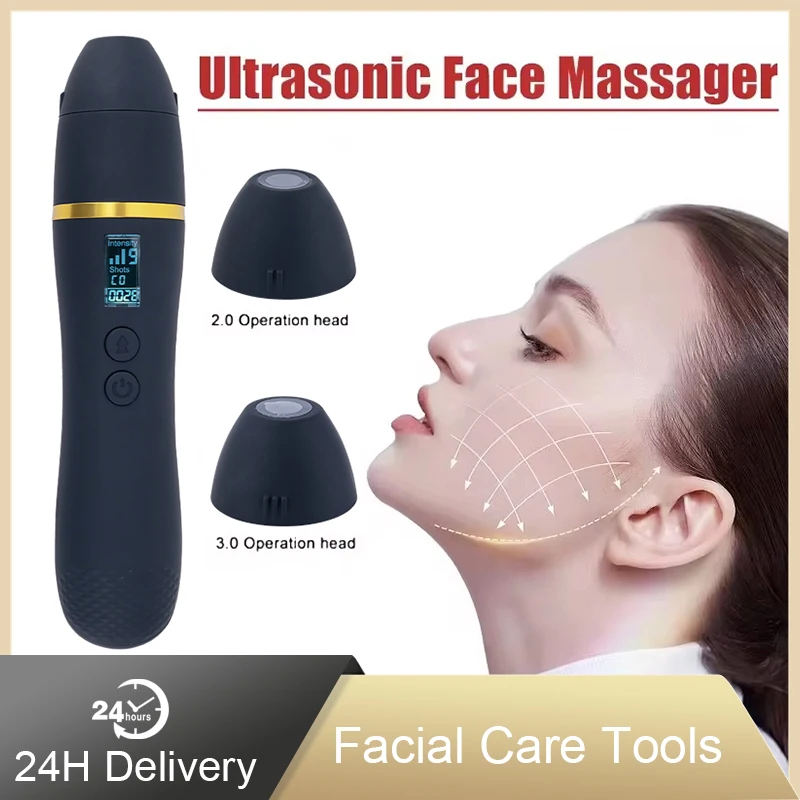 Hifu Ultrasonic Wrinkle Removal Anti-Aging Face Lifting SMAS Skin Tightening regeneration Eye Care Salon Home Beauty Device
Hifu Ultrasonic Wrinkle Removal Anti-Aging Face Lifting SMAS Skin Tightening regeneration Eye Care Salon Home Beauty Device