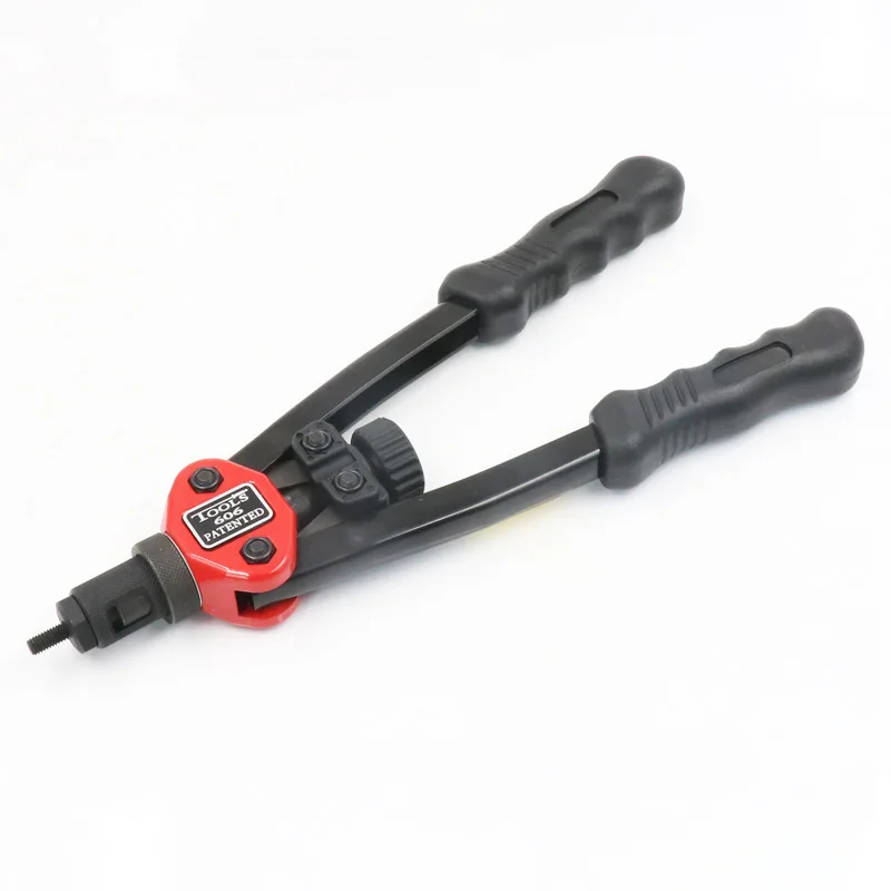 Double hand female riveting nut gun Manual riveting broach gun B-BT606
Double hand female riveting nut gun Manual riveting broach gun B-BT606