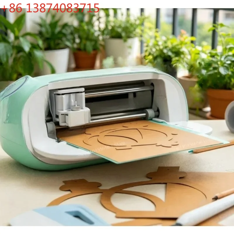 Easy Crafting Electronic Cutting Plotter,Custom DIY Maker Machine for Holiday Gifts
Easy Crafting Electronic Cutting Plotter,Custom DIY Maker Machine for Holiday Gifts