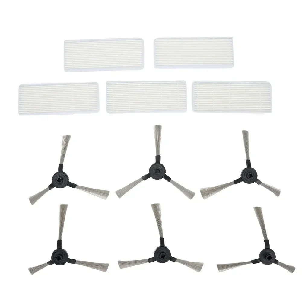 Side Brushes Filters For Eziclean Power Animal Robot Vacuum Cleaner Absolute Spare Part Home Appliance Household Cleaning
Side Brushes Filters For Eziclean Power Animal Robot Vacuum Cleaner Absolute Spare Part Home Appliance Household Cleaning