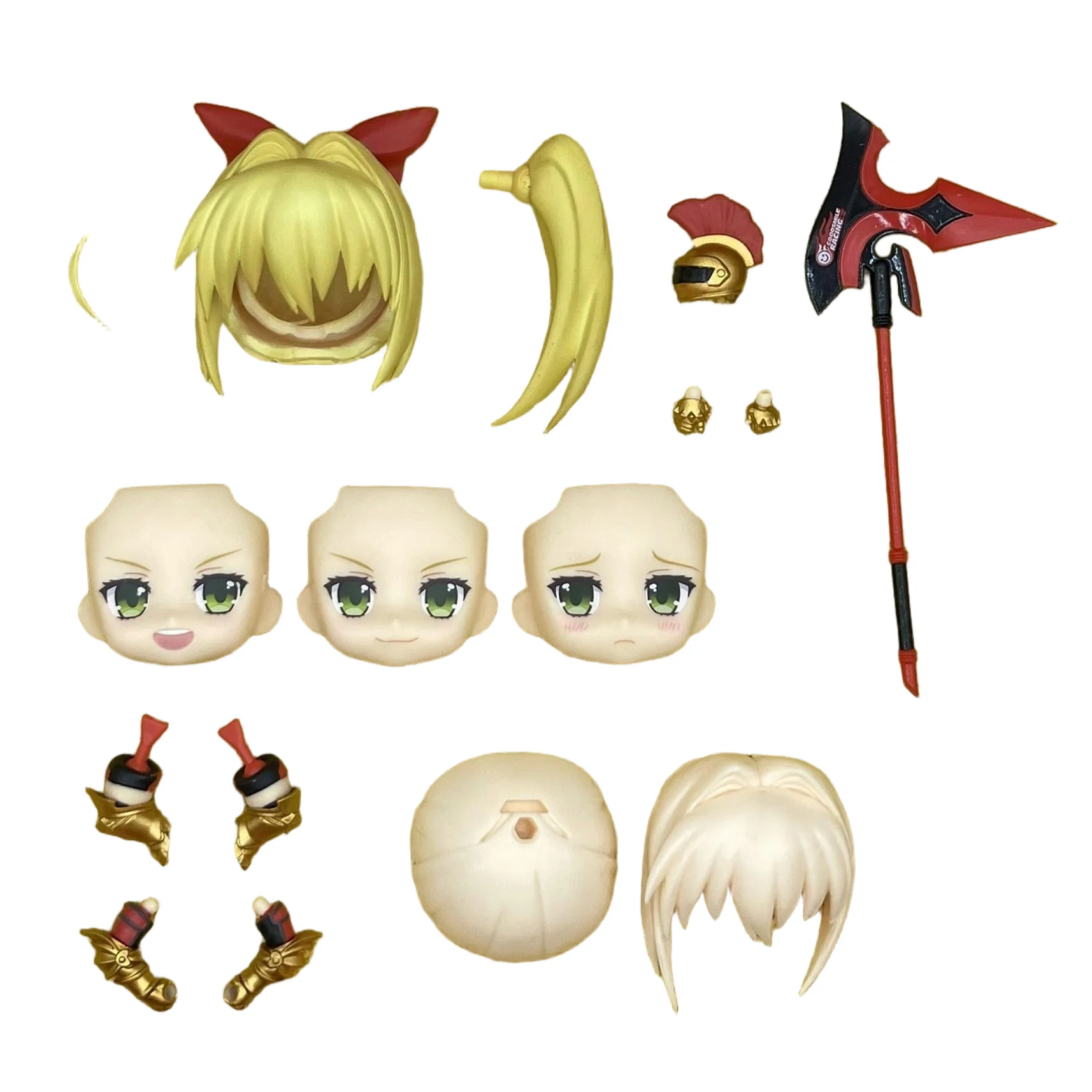 Saichenilu GSC Clay Man лицо кукла лицо волосы куклы аксессуары
Saichenilu GSC Clay Man лицо кукла лицо волосы куклы аксессуары