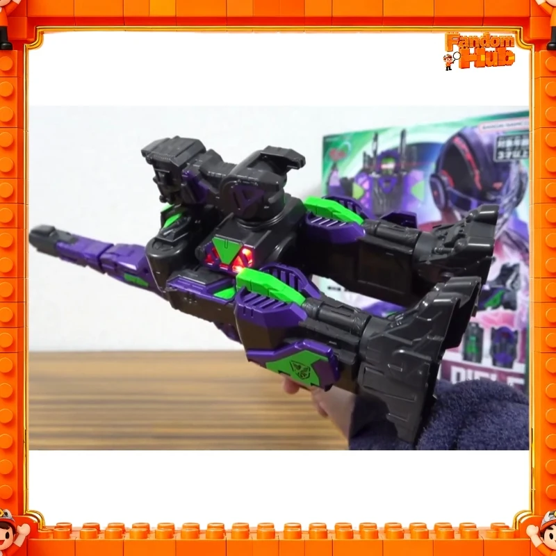 Bandai Dx Super Space Sheriff Gavan Infinity Gavarion Trigger & Gavarion Rifle Death Gavan Transformation Device Toy Fans Gift
Bandai Dx Super Space Sheriff Gavan Infinity Gavarion Trigger & Gavarion Rifle Death Gavan Transformation Device Toy Fans Gift