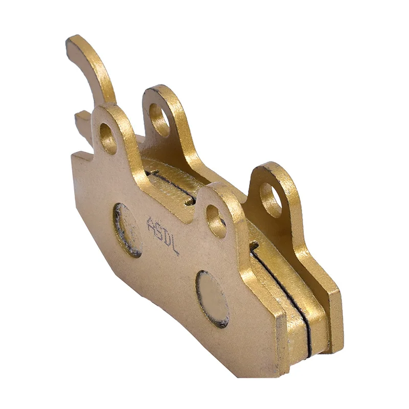 Front Brake Pads For KAWASAKI KLX125/140/150/230/250/300 KDX200/250 For YAMAHA YXR450/660 XTZ/YZ/WR250 XTZ125 YZ120 DT230 TT250R
Front Brake Pads For KAWASAKI KLX125/140/150/230/250/300 KDX200/250 For YAMAHA YXR450/660 XTZ/YZ/WR250 XTZ125 YZ120 DT230 TT250R