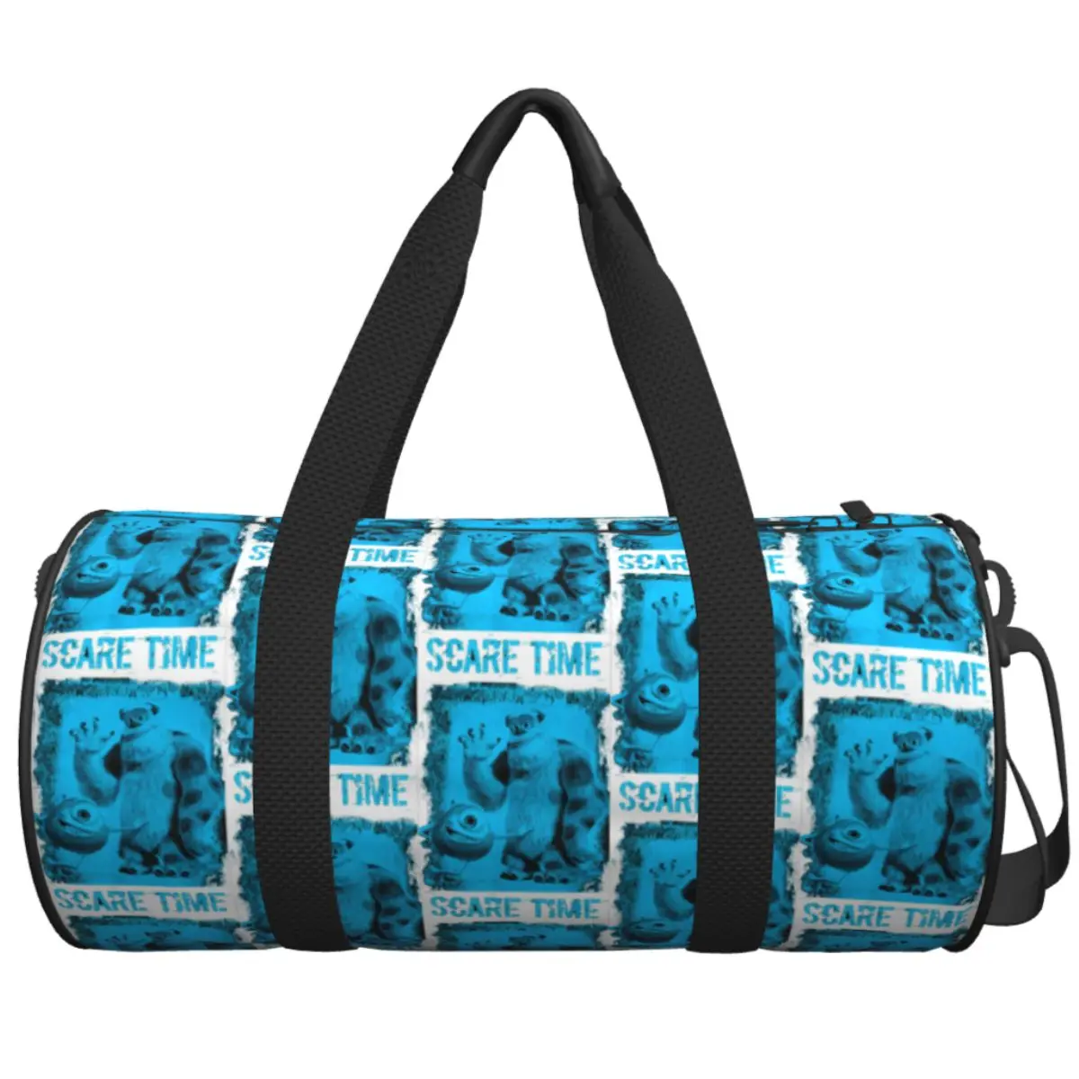 Мужская и женская дорожная сумка Университет монстров Майк и Салли Спортивная сумка для страха Большая вместительная сумка для выходных Спортивная сумка для плавания
Мужская и женская дорожная сумка Университет монстров Майк и Салли Спортивная сумка для страха Большая вместительная сумка для выходных Спортивная сумка для плавания