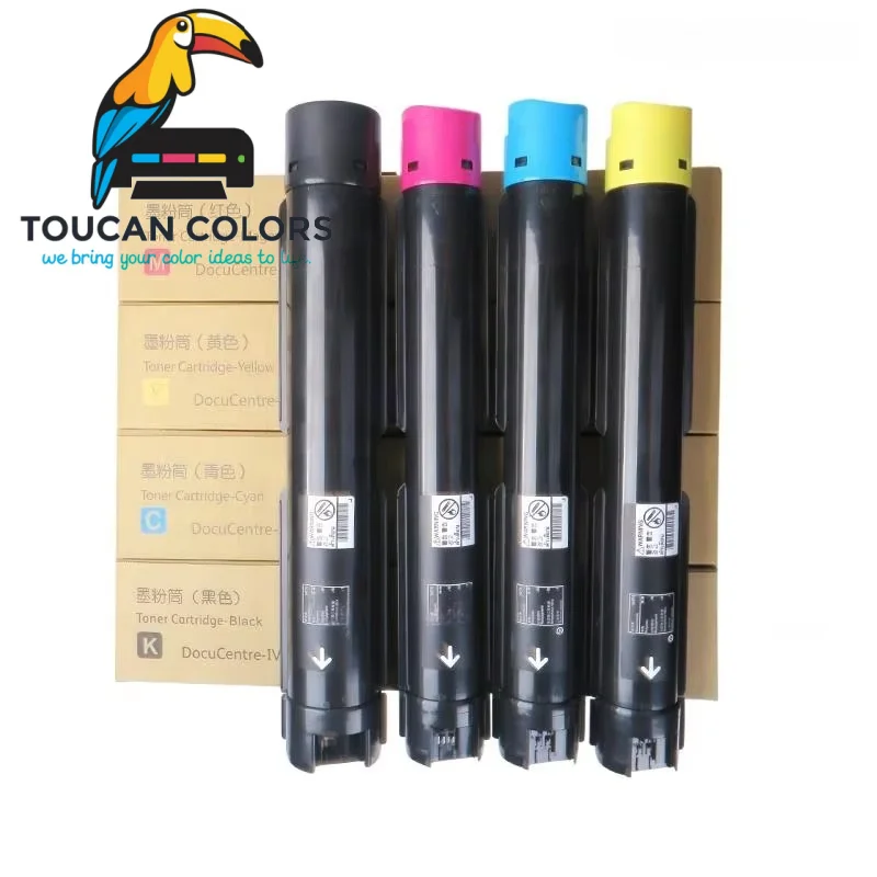 DC2260 DC2263 DC2265 Color Toner Cartridge for Xerox DocuCentre 2260 2263 2265
DC2260 DC2263 DC2265 Color Toner Cartridge for Xerox DocuCentre 2260 2263 2265