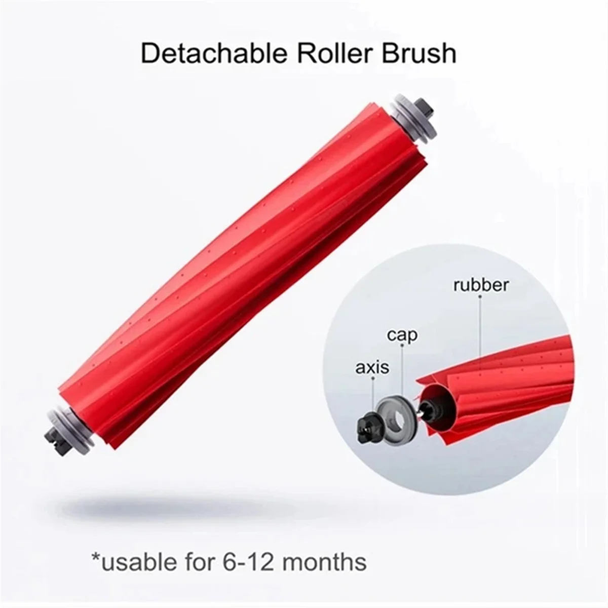 popular For Xiaomi Roborock S7 S70 S75 S7Max S7MaxV T7s Mop Cloth Hepa Filter Main Side Brush Vacuum Cleaner Parts Accessories
popular For Xiaomi Roborock S7 S70 S75 S7Max S7MaxV T7s Mop Cloth Hepa Filter Main Side Brush Vacuum Cleaner Parts Accessories