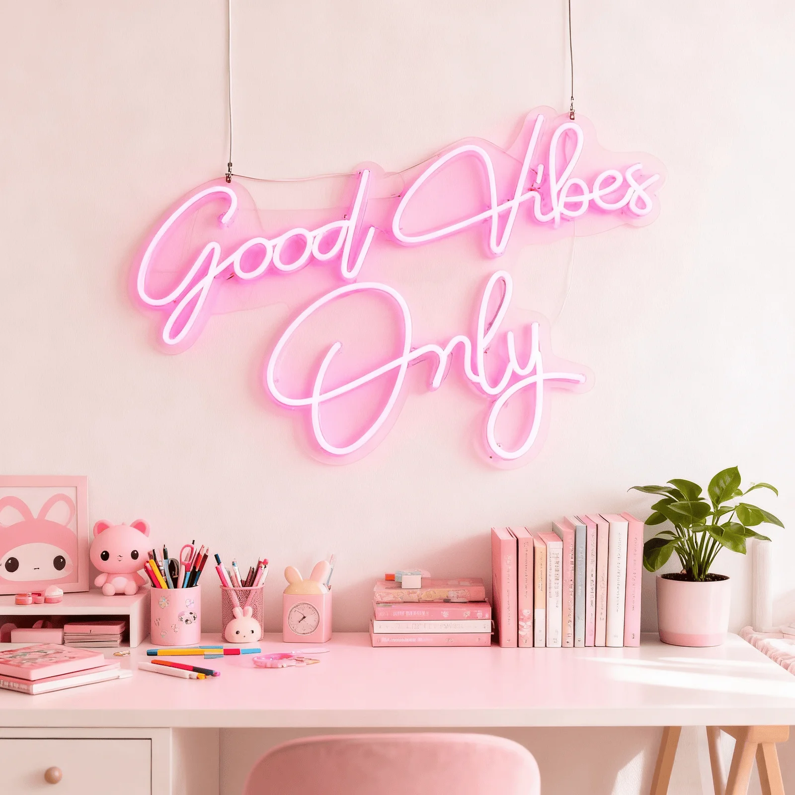 Neon Sign LED Lights Good Vibes Only Neon Light Led Sign Beauty Room Decor Bedroom Girl Birthday Decor Wedding Wall Art
Neon Sign LED Lights Good Vibes Only Neon Light Led Sign Beauty Room Decor Bedroom Girl Birthday Decor Wedding Wall Art