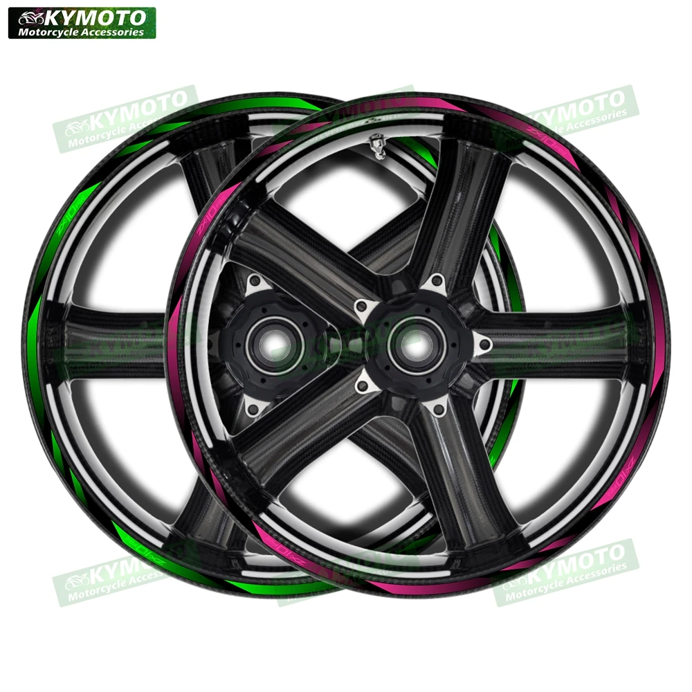 for Kawasaki ZX-10RR ZX10RR motorcycle 17 inch front and rear wheel decals hub modified waterproof reflective wheel rim stickers
for Kawasaki ZX-10RR ZX10RR motorcycle 17 inch front and rear wheel decals hub modified waterproof reflective wheel rim stickers