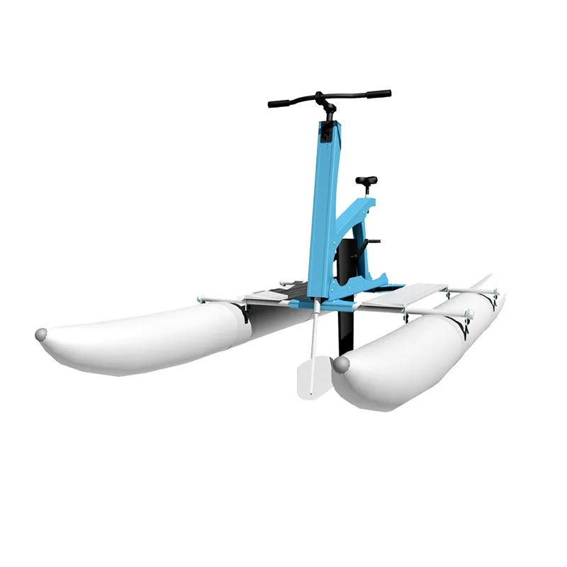 3x1.5m Fold up Trailer Inflatable Pvc Pontoon Tube Water Bike Pedal Boats for Sale
3x1.5m Fold up Trailer Inflatable Pvc Pontoon Tube Water Bike Pedal Boats for Sale