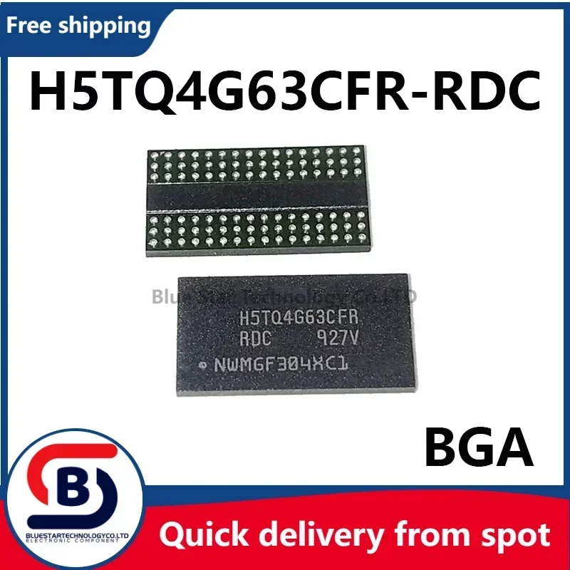 Бесплатная доставка 10-50 шт./лот H5TQ4G63CFR-RDC 5TQ4G63CFR-RDC H5TQ4G63CFR H5TQ4G63 5TQ4G63CFR 5TQ4G63C BGA KFast доставка на складе
Бесплатная доставка 10-50 шт./лот H5TQ4G63CFR-RDC 5TQ4G63CFR-RDC H5TQ4G63CFR H5TQ4G63 5TQ4G63CFR 5TQ4G63C BGA KFast доставка на складе