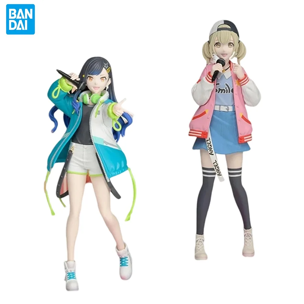 Original SEGA Hatsune Miku Project Sekai Colorful Stage AZUSAWA KOHANE Shiraishi An Anime Figure Action Figures Model Toys
Original SEGA Hatsune Miku Project Sekai Colorful Stage AZUSAWA KOHANE Shiraishi An Anime Figure Action Figures Model Toys