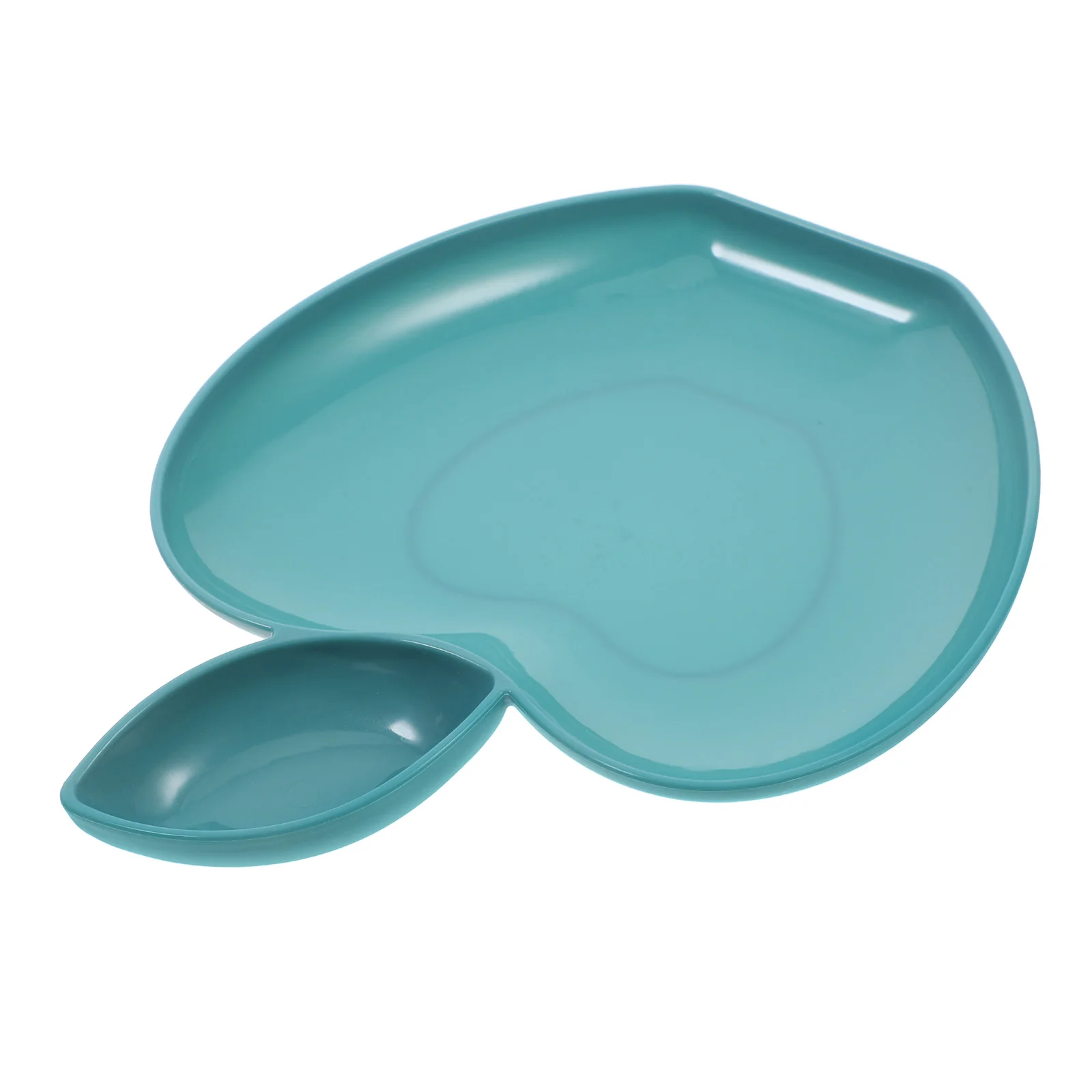 Dumpling Plate Sauce Compartment PP Material Snack Tray Apple Dip Platter Plastic Serving Set Kitchen
Dumpling Plate Sauce Compartment PP Material Snack Tray Apple Dip Platter Plastic Serving Set Kitchen