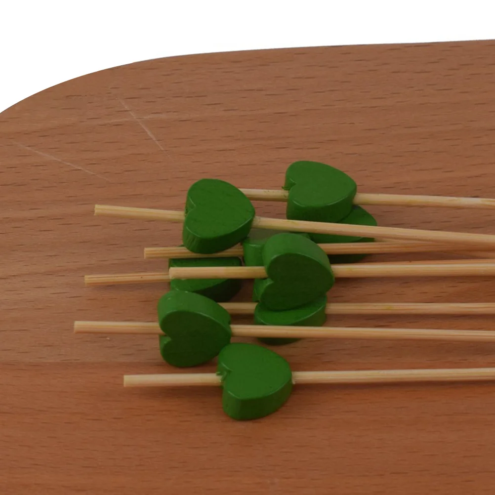 100Pcs Bamboo Cocktail Picks Reusable Fruit Toothpicks for Party Food Skewers Decoration Supplies Fiber Sticks Dark
100Pcs Bamboo Cocktail Picks Reusable Fruit Toothpicks for Party Food Skewers Decoration Supplies Fiber Sticks Dark